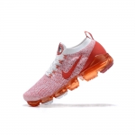 Air VaporMax Flyknit 3 Red & Pink - Image 2