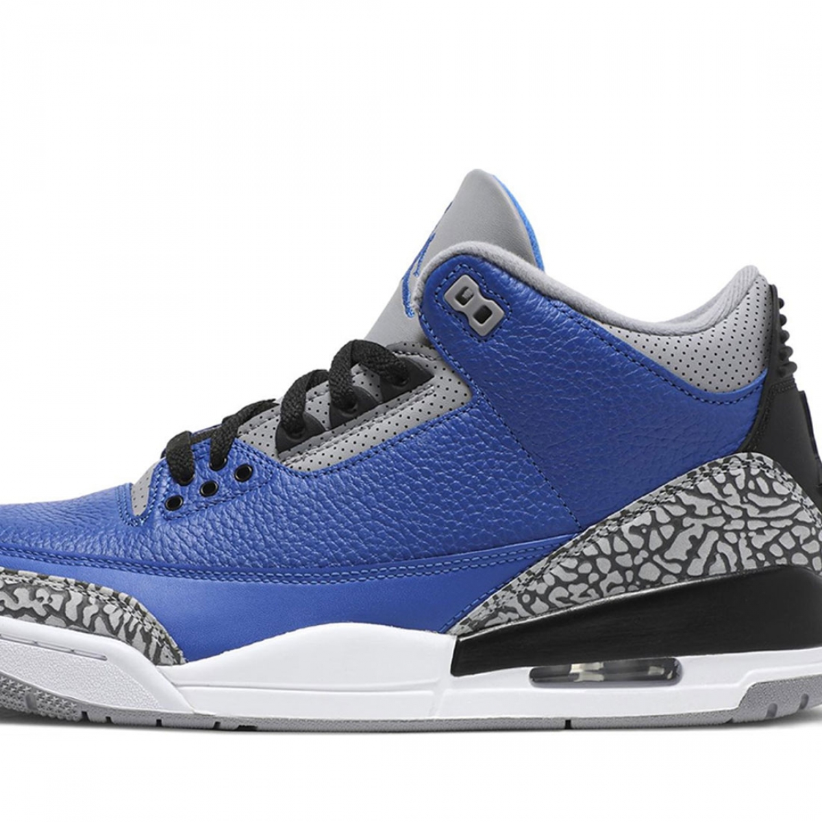 Air Jordan 3 Retro Varsity Royal - Image 3