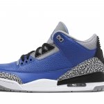 Air Jordan 3 Retro Varsity Royal - Image 3