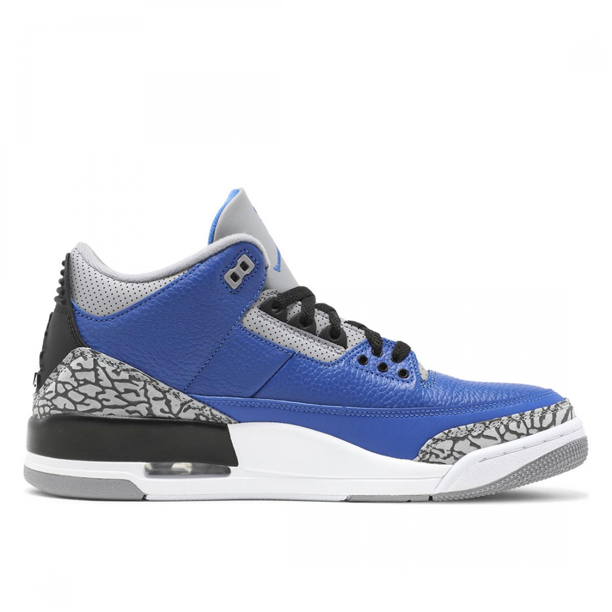 Air Jordan 3 Retro Varsity Royal - Image 2