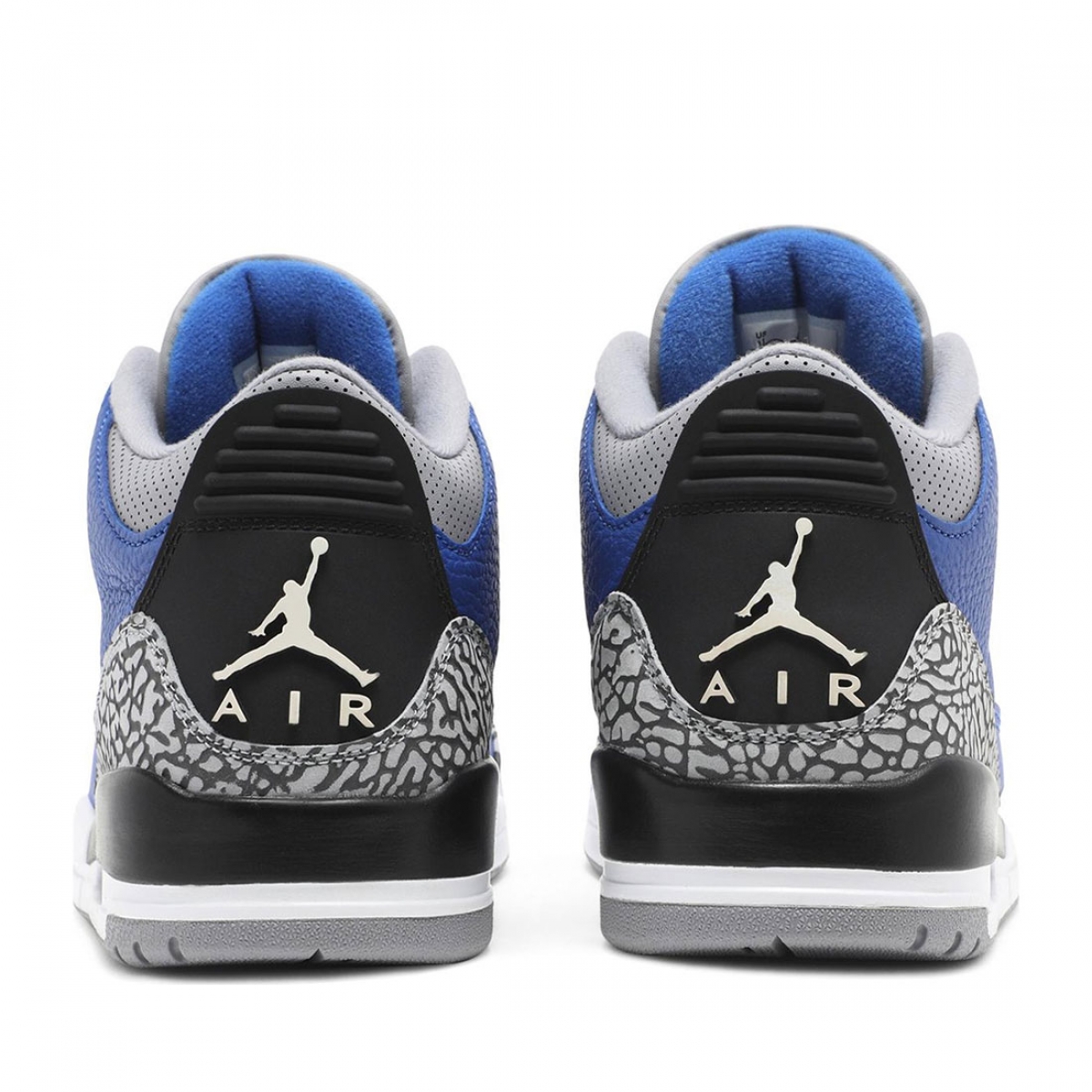 Air Jordan 3 Retro Varsity Royal - Image 5