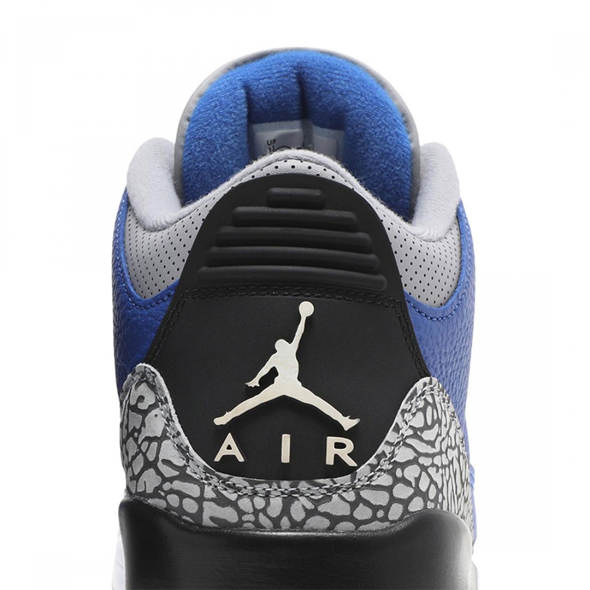 Air Jordan 3 Retro Varsity Royal - Image 6