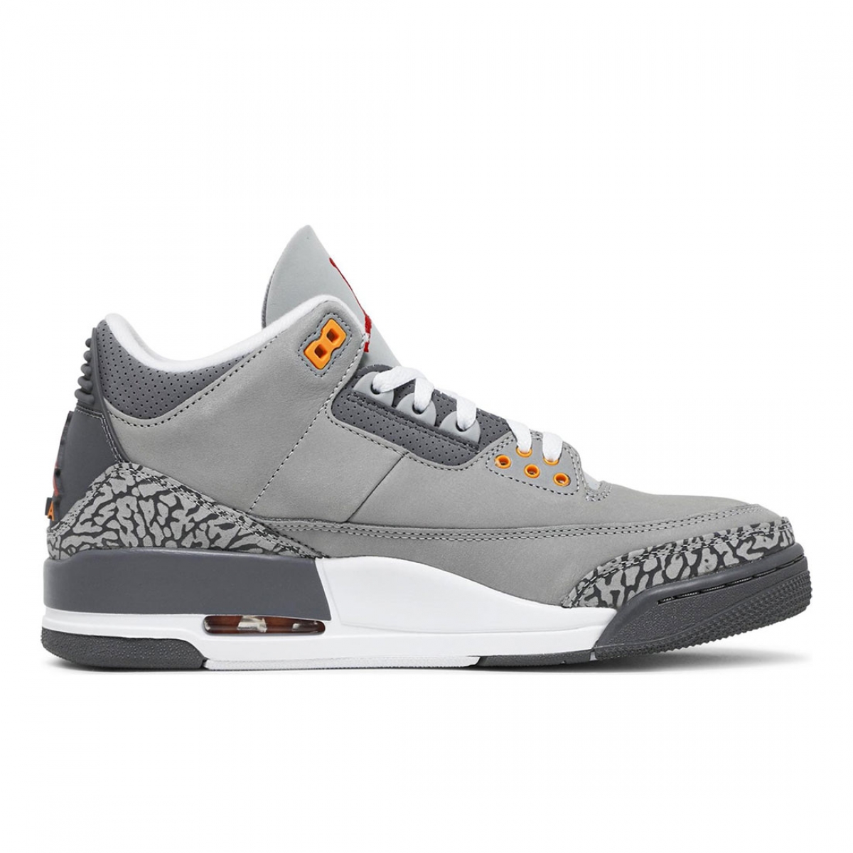 Air Jordan 3 Retro Cool Grey 2021 - Image 2