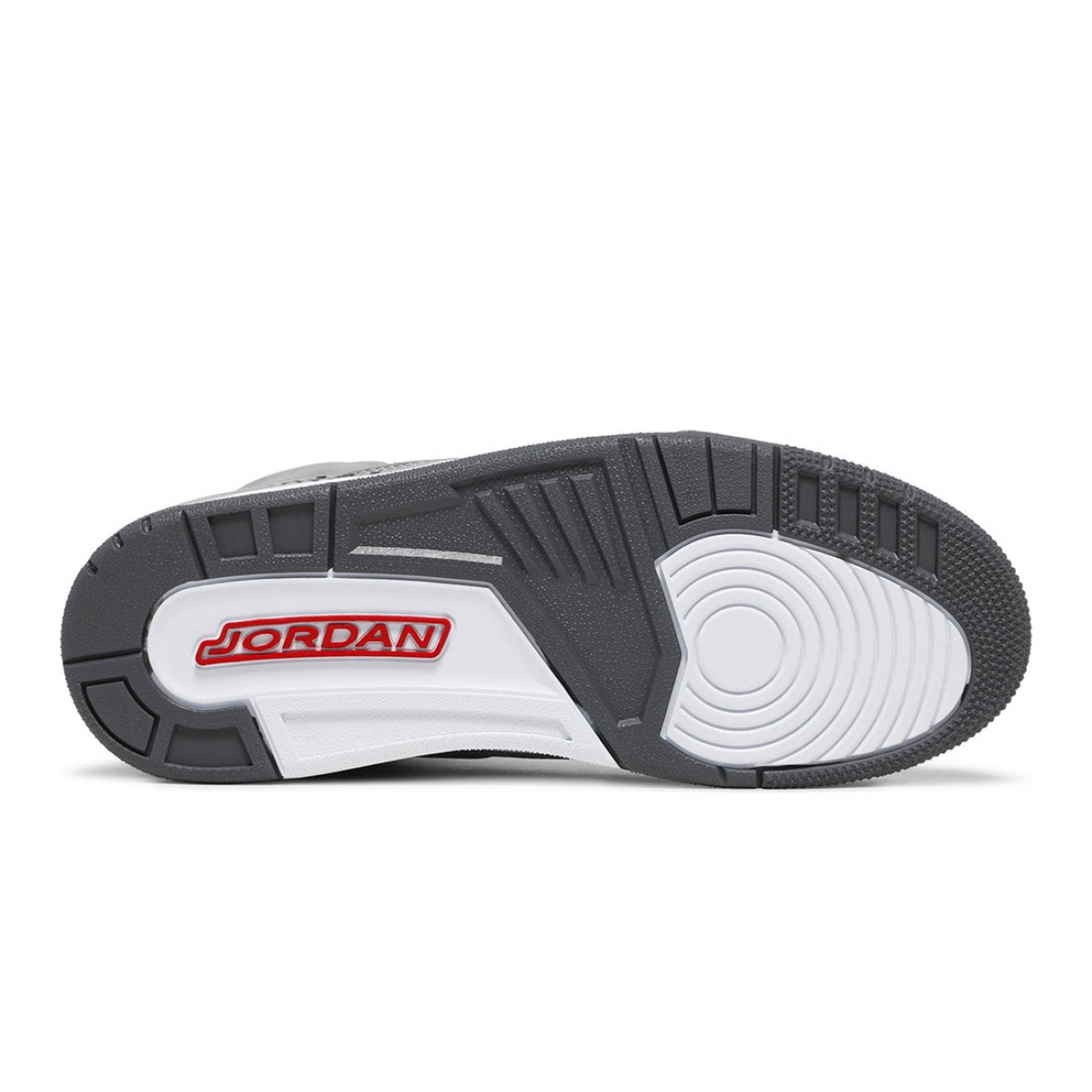 Air Jordan 3 Retro Cool Grey 2021 - Image 7