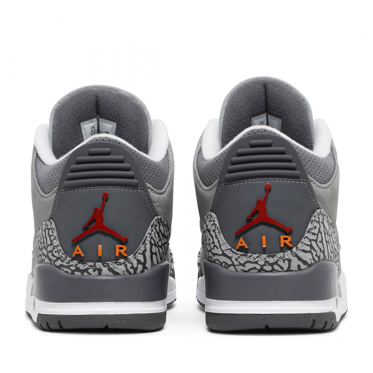 Air Jordan 3 Retro Cool Grey 2021 - Image 5