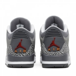 Air Jordan 3 Retro Cool Grey 2021 - Image 5