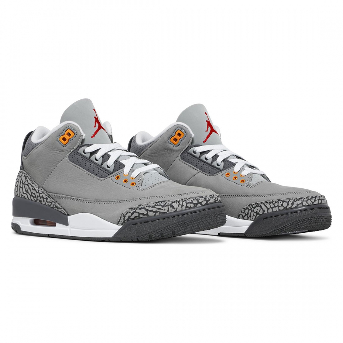Air Jordan 3 Retro Cool Grey 2021 - Image 4
