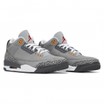 Air Jordan 3 Retro Cool Grey 2021 - Image 4