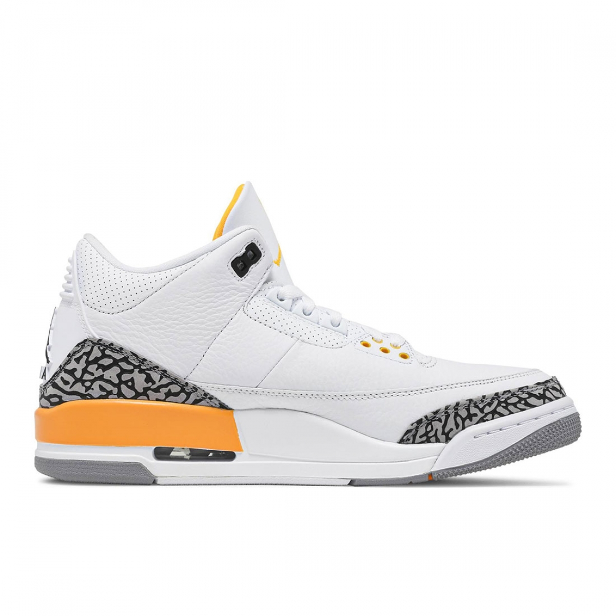 Wmns Air Jordan 3 Retro Laser Orange - Image 2