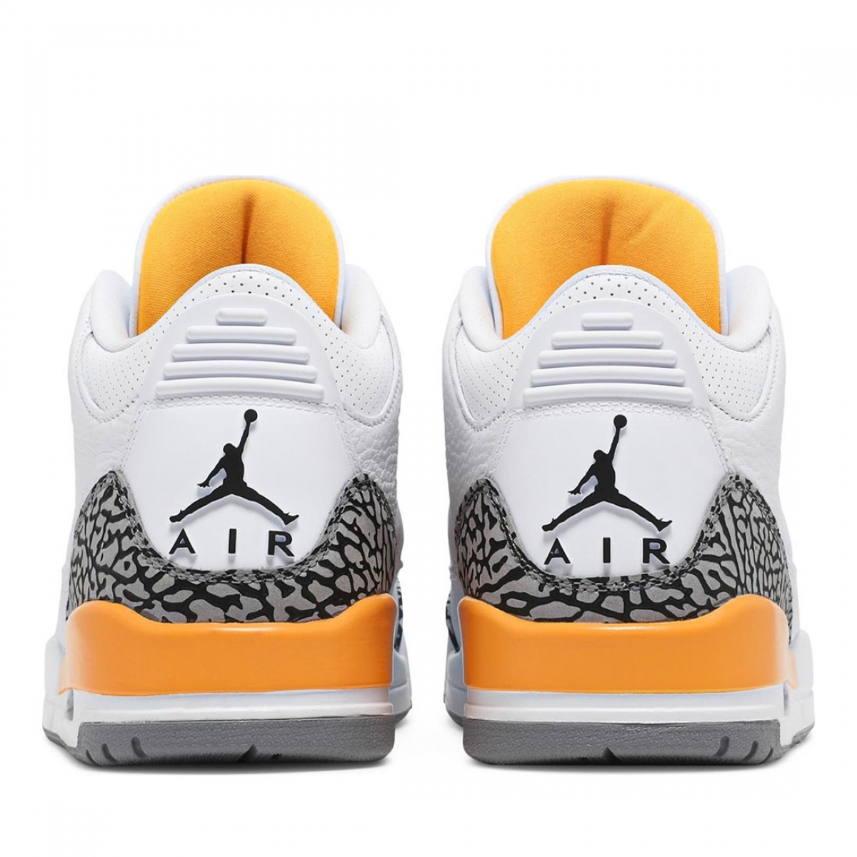 Wmns Air Jordan 3 Retro Laser Orange - Image 5