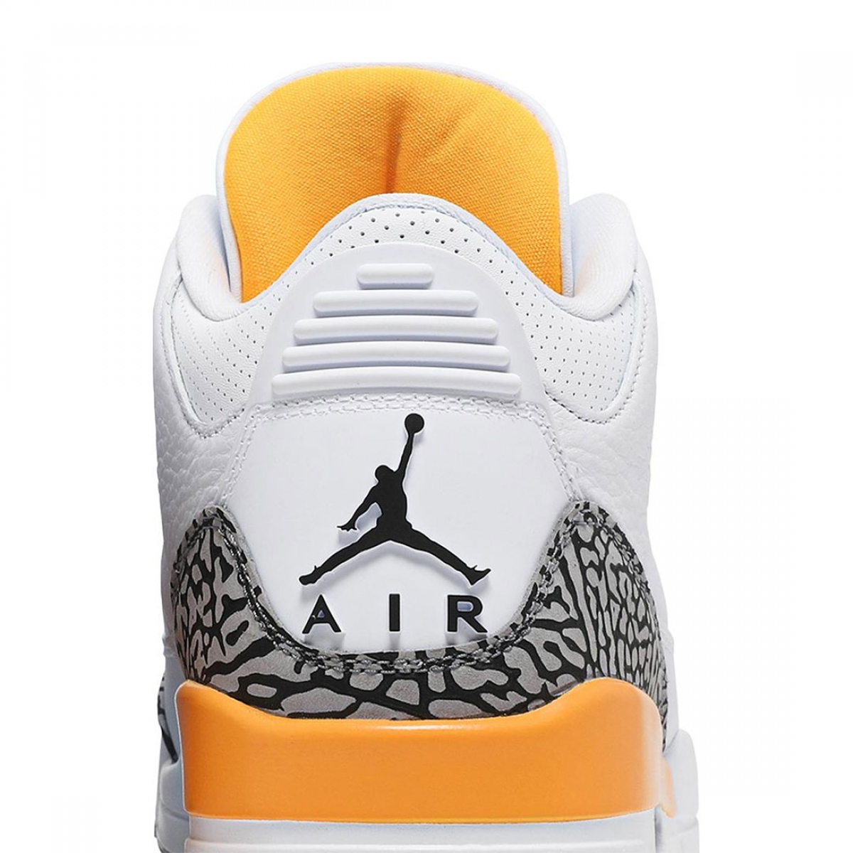 Wmns Air Jordan 3 Retro Laser Orange - Image 6