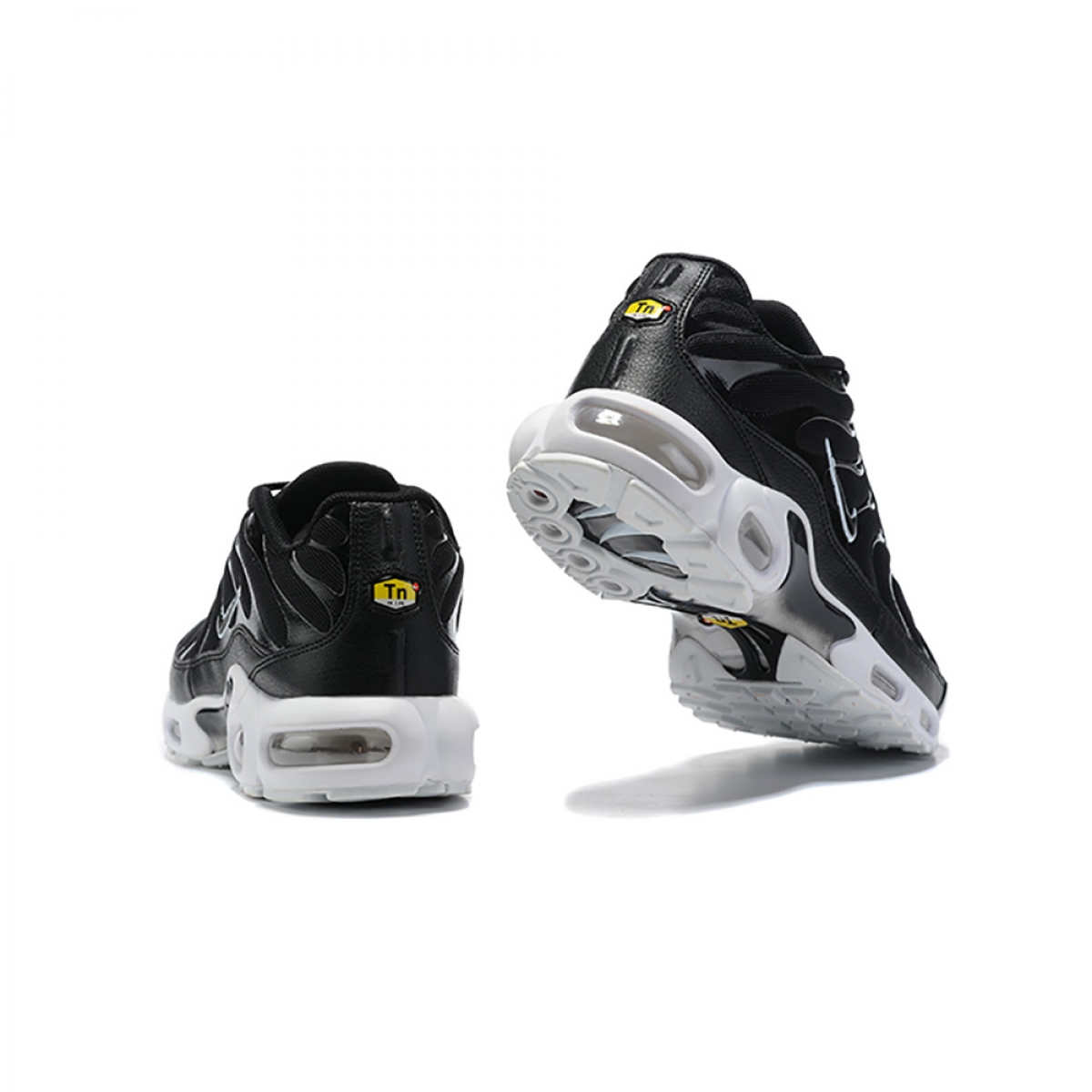 Air Max Plus  TN 'Black White' - Image 6