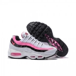 Air Max 95 White & Pink - Image 4