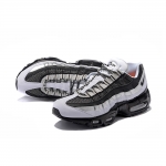 Air Max 95 Essential 'White  black Silver' - Image 5