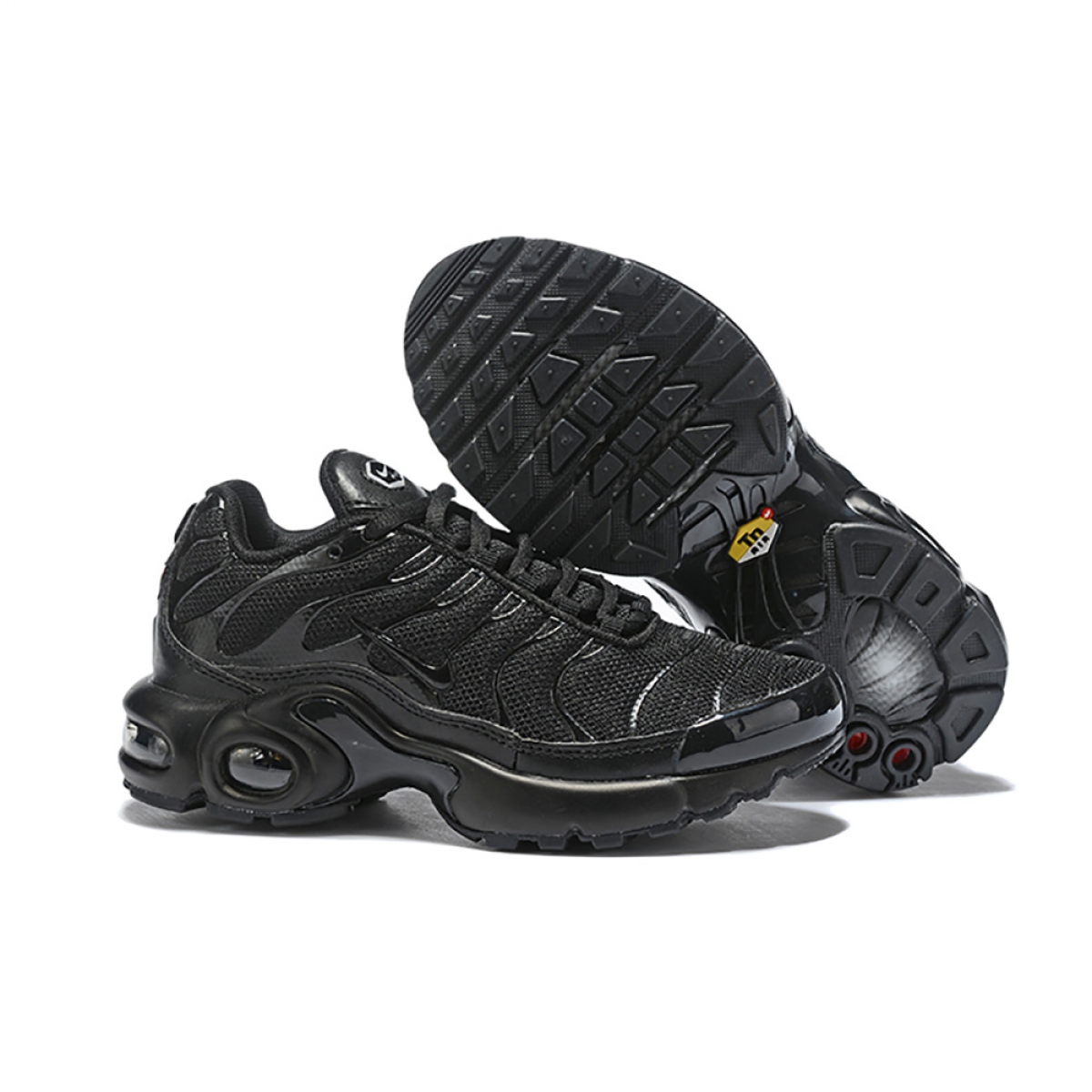 Air Max Plus TN Deep Black - Image 2
