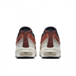 Air Max 95 SAIL Obsidian Grey Orange - Image 5