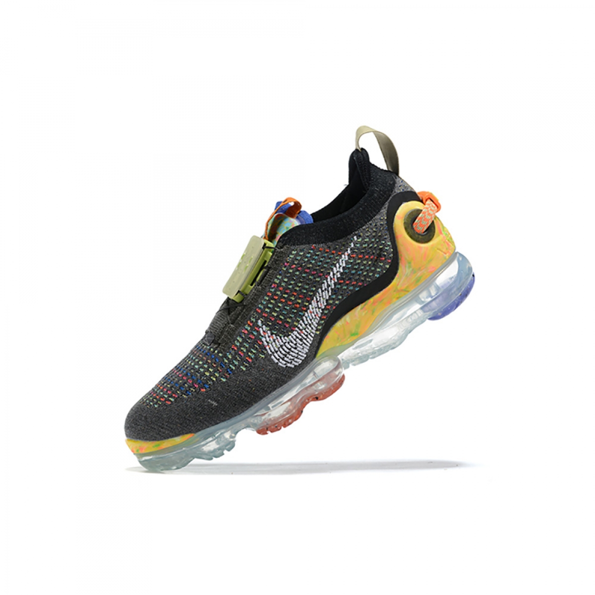 Air VaporMax 2020 Flyknit GS 'Iron Grey' - Image 2