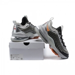 Air Max Zoom 950 Grey & Orange - Image 6