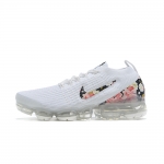Air VaporMax Flyknit 3 Flower White