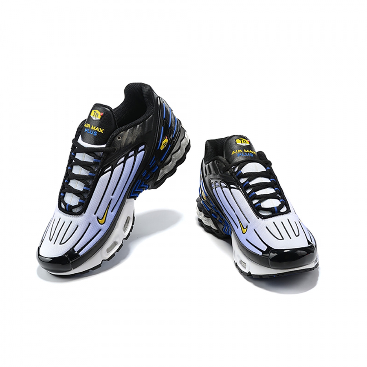 Air Max Plus 3 Hyper Blue - Image 5