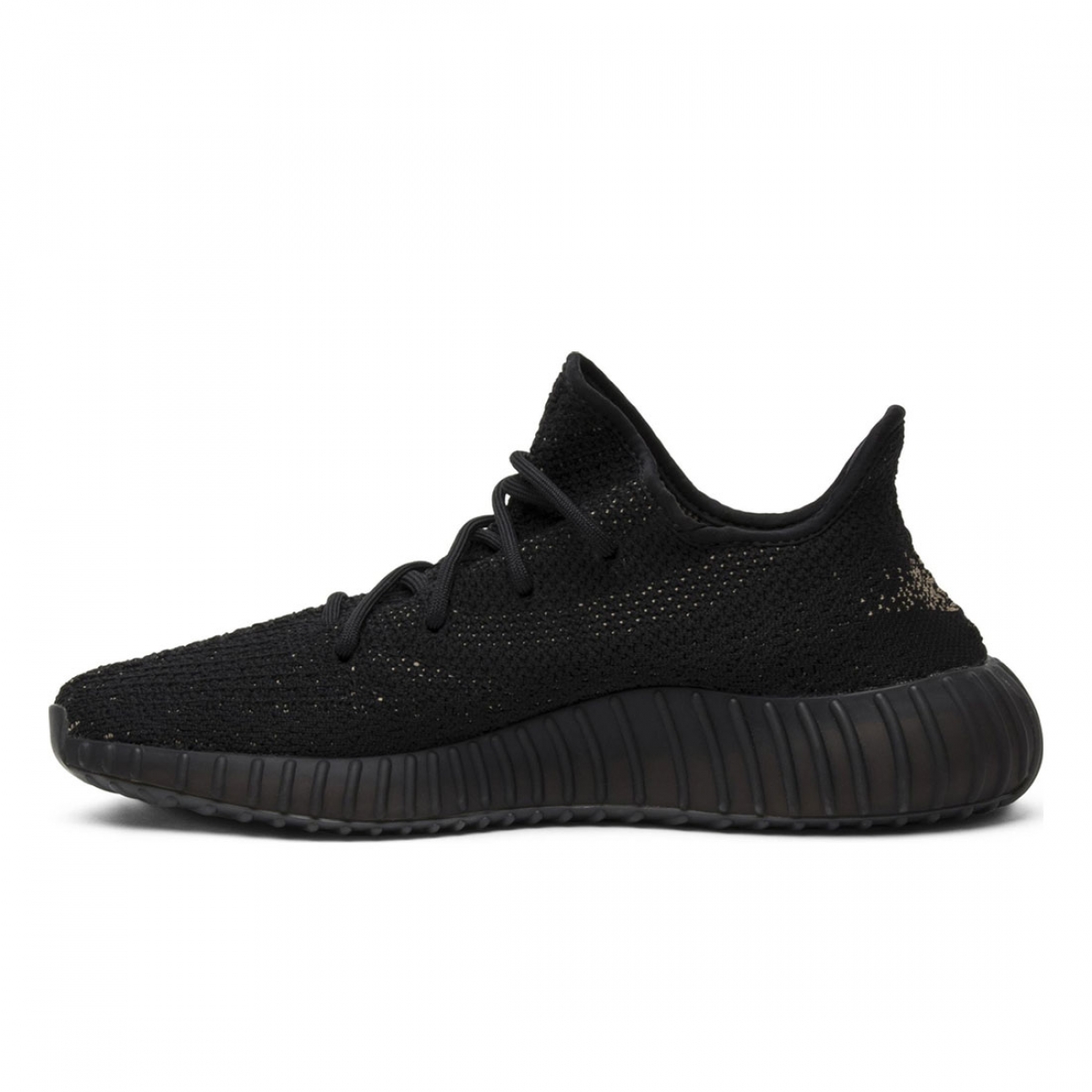 Yeezy Boost 350 V2 Black Green - Image 2