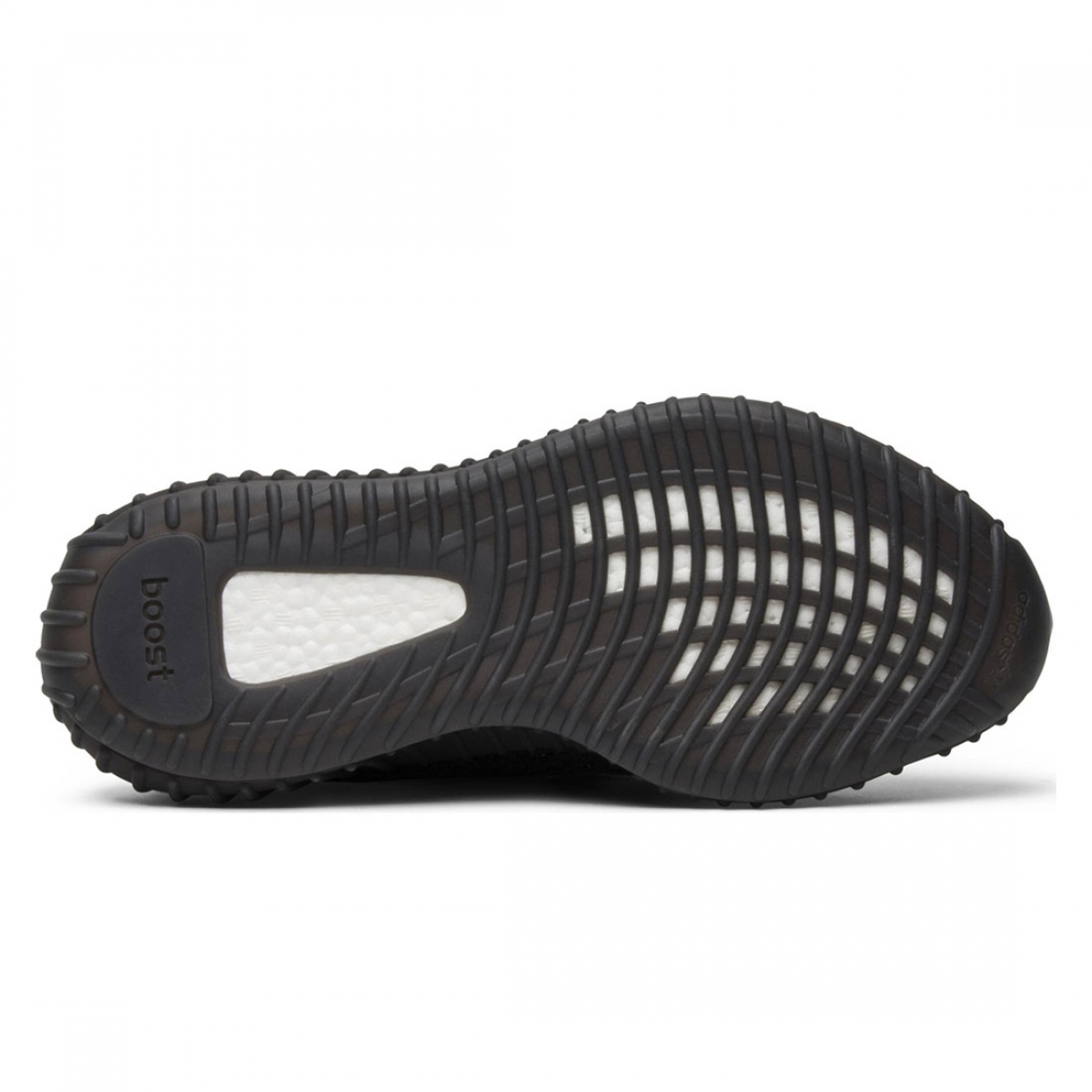 Yeezy Boost 350 V2 Black Green - Image 7