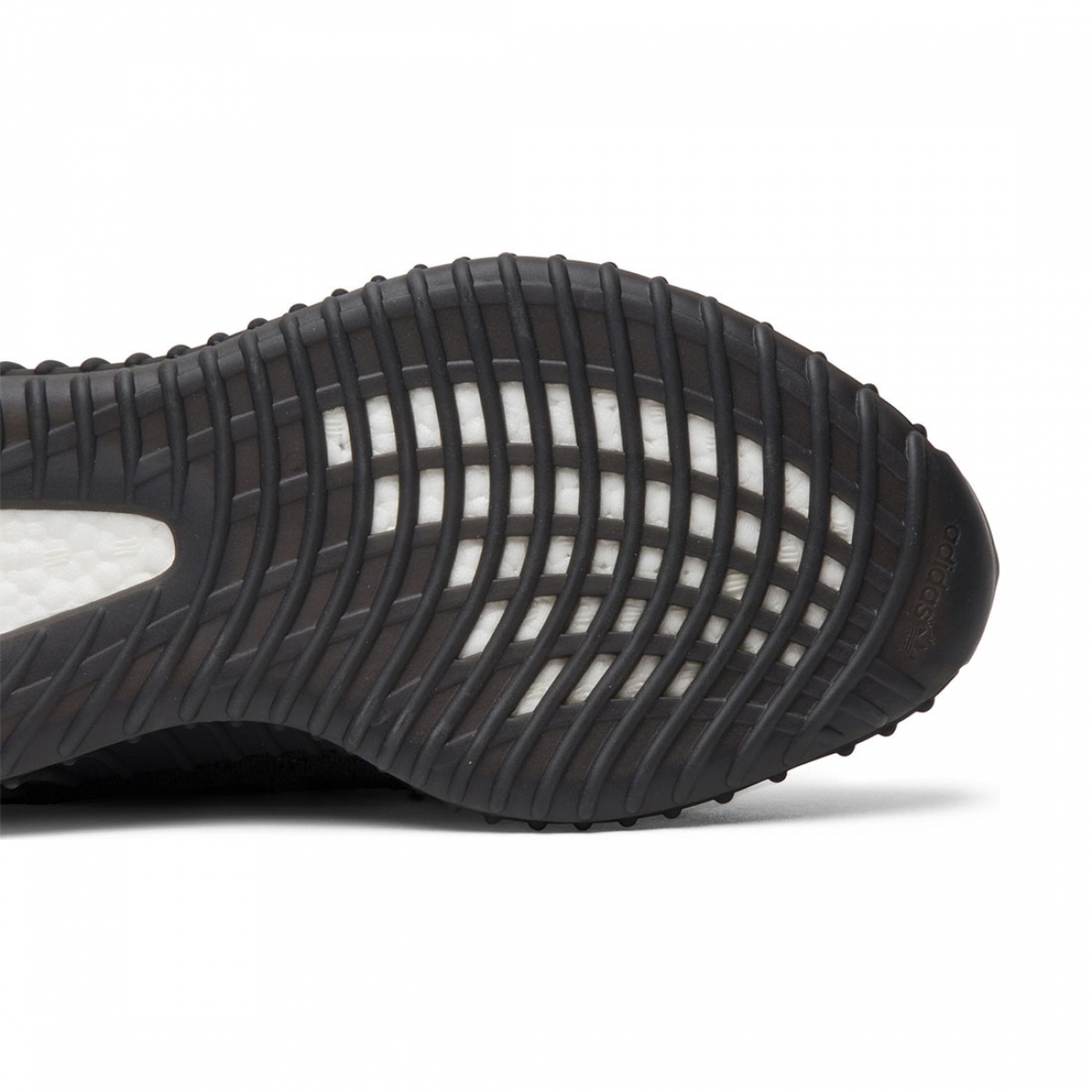 Yeezy Boost 350 V2 Black Green - Image 8