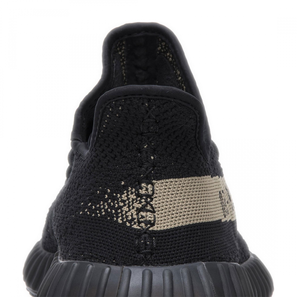 Yeezy Boost 350 V2 Black Green - Image 6