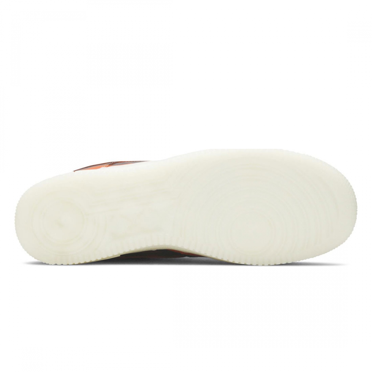 Air Force 1 Low Orange Skeleton - Image 7