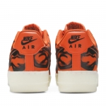 Air Force 1 Low Orange Skeleton - Image 5