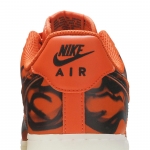 Air Force 1 Low Orange Skeleton - Image 6