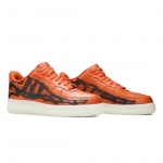 Air Force 1 Low Orange Skeleton - Image 4