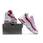 Air Max 95 White & Pink - Image 5
