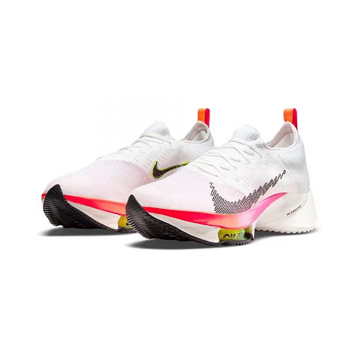 Air Zoom Tempo NEXT% Flyknit 'Rawdacious' - Image 3