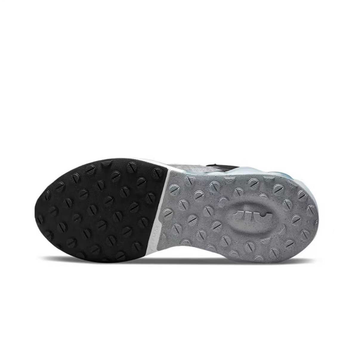 Air Max 2021 GS Black Iron Grey - Image 2