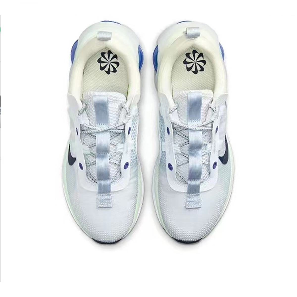 Air Max 2021 GS Grey Blue - Image 3