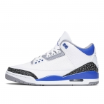 Air Jordan 3 Retro Racer Blue