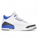 Air Jordan 3 Retro Racer Blue - Image 2