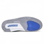 Air Jordan 3 Retro Racer Blue - Image 7