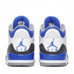 Air Jordan 3 Retro Racer Blue - Image 5
