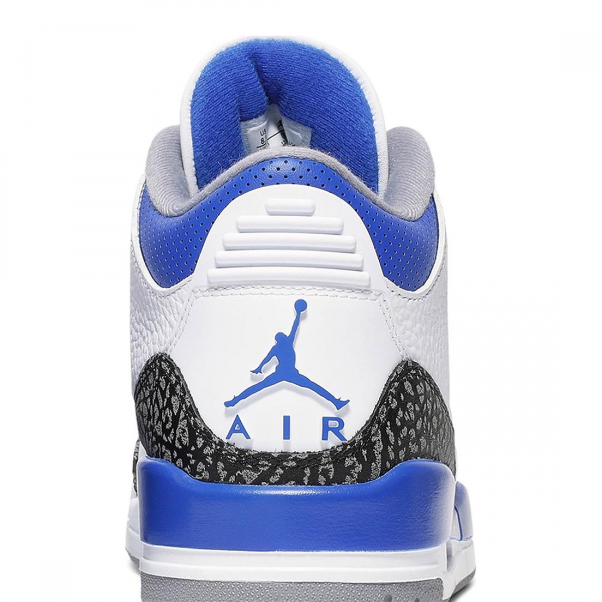 Air Jordan 3 Retro Racer Blue - Image 6