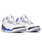 Air Jordan 3 Retro Racer Blue - Image 4