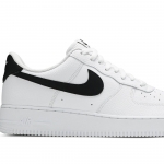 Air Force 1 07 White Black - Image 3
