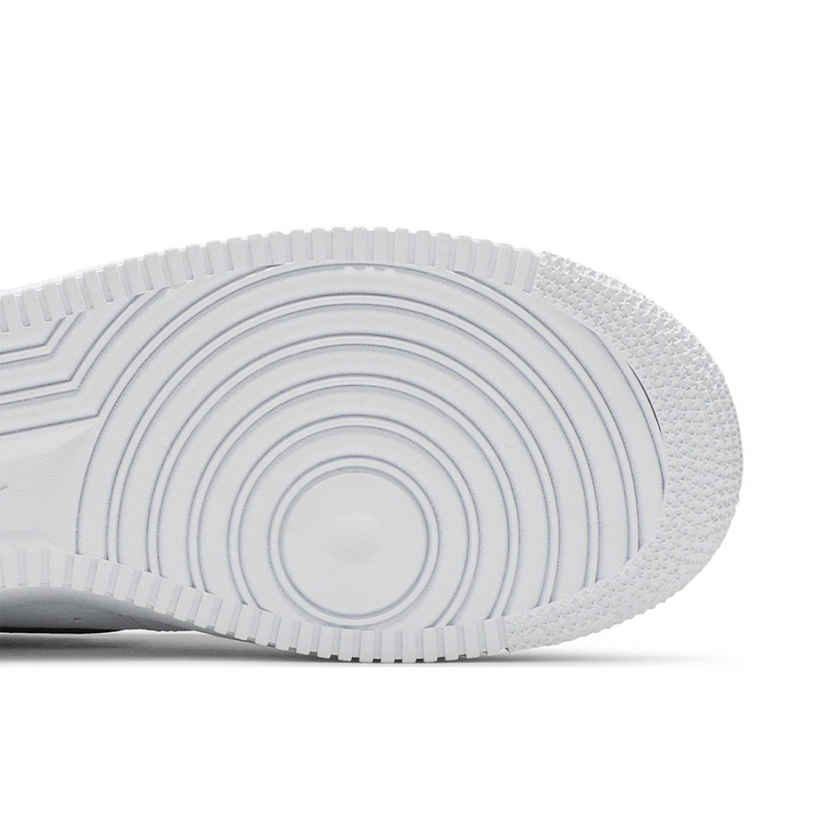 Air Force 1 07 White Black - Image 8