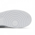 Air Force 1 07 White Black - Image 8