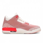 Wmns Air Jordan 3 Retro Rust Pink - Image 2