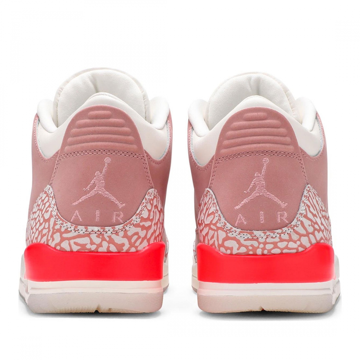 Wmns Air Jordan 3 Retro Rust Pink - Image 5