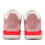 Wmns Air Jordan 3 Retro Rust Pink - Image 5
