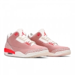 Wmns Air Jordan 3 Retro Rust Pink - Image 4