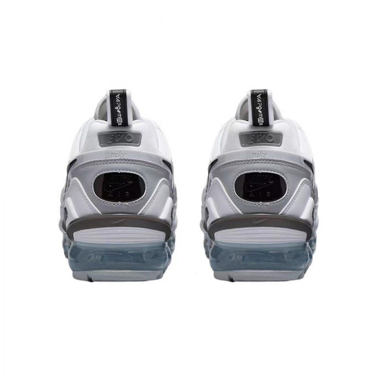 Air VaporMax EVO White Black - Image 4